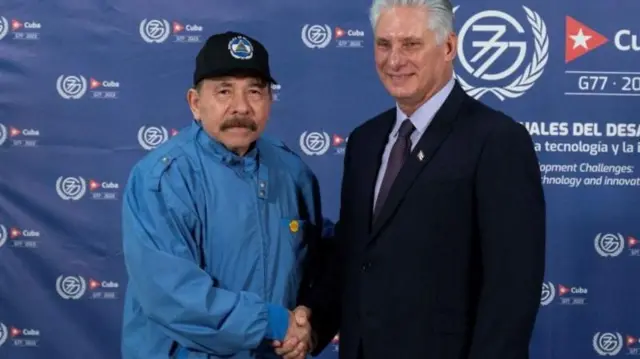 நிகரகுவா