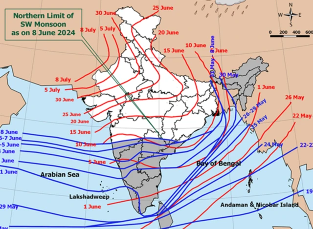 ગુજરાત હવામાન