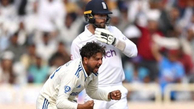 இங்கிலாந்து இந்தியா டெஸ்ட் தொடர்