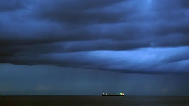 DƏNİZLƏR okeanlar