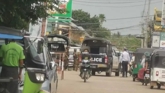 Pathein, Arrwaddy Division