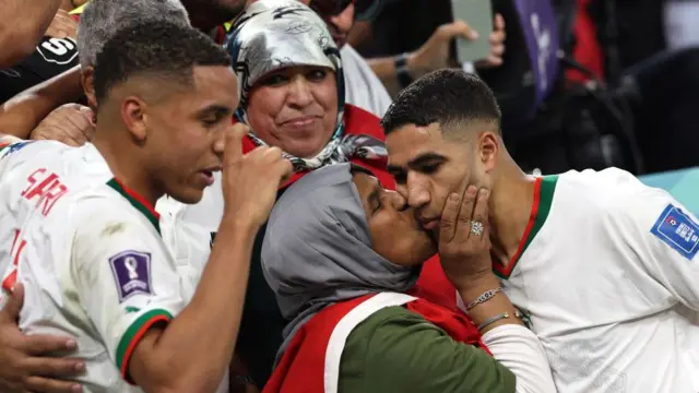 مراکش، حکیمی