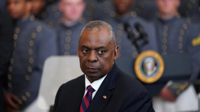 అమెరికా రక్షణ మంత్రి లాయిడ్ ఆస్టిన్