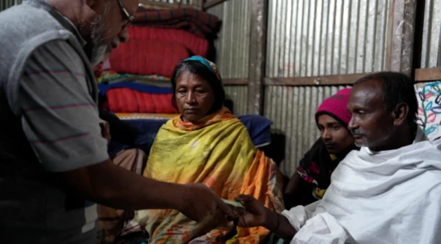 ਦੀਪੂ ਦਾ ਪਰਿਵਾਰ