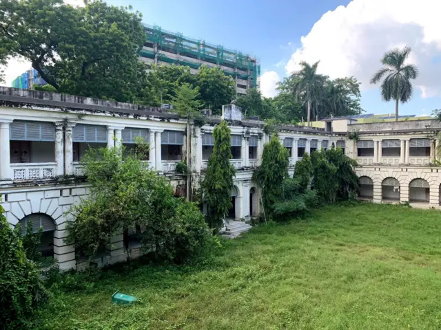 पटना विश्वविद्यालय का इक़बाल हॉस्टल