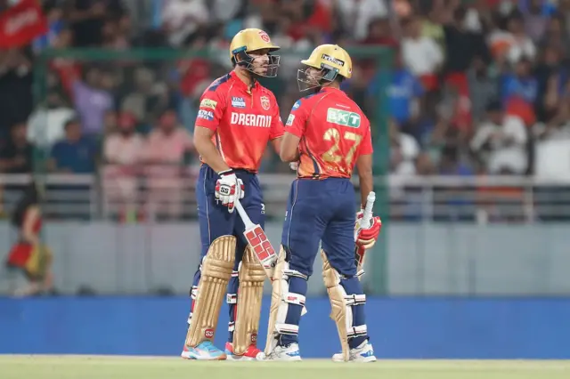 மும்பை இந்தியன்ஸ் - பஞ்சாப் கிங்ஸ்