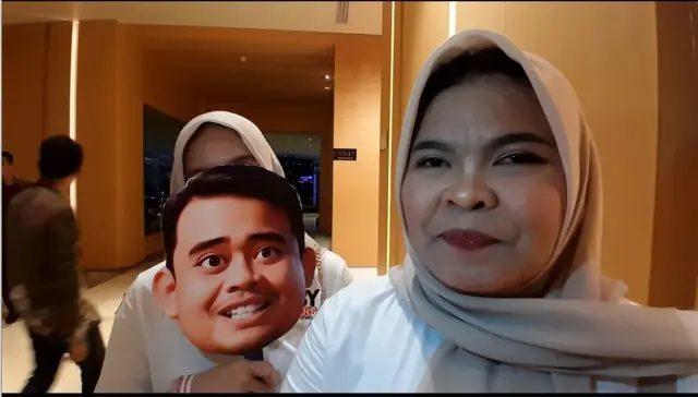 Lily Sitorus menjatuhkan pilihannya pada paslon Bobby-Surya pada Pilgub Sumut 2024.