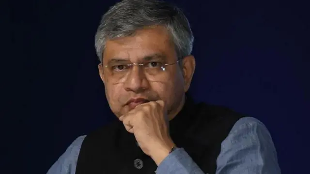 अश्विनी वैष्णव (फाइल फोटो)