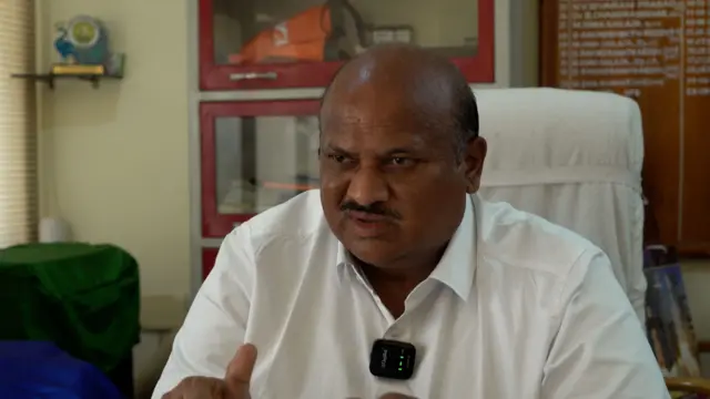 డీఎఫ్ఓ శామ్యూల్