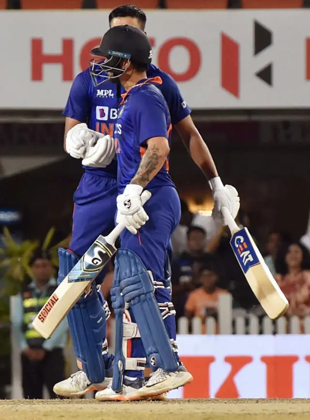 श्रेयस अय्यर आणि ईशान किशन