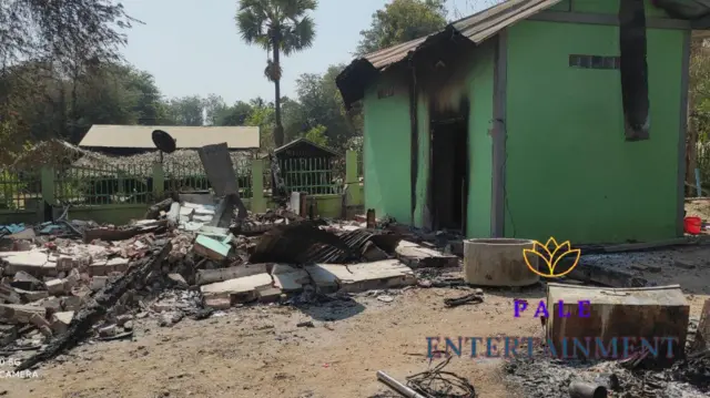 Pale, Sagaing