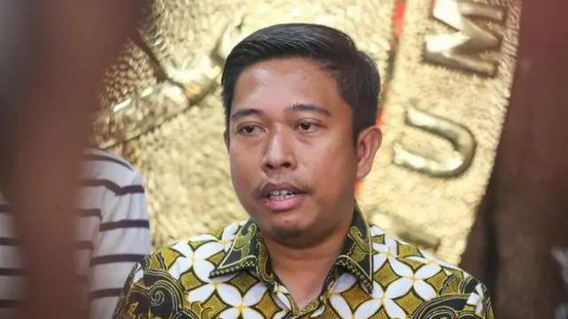 Anggota KPU DKI Jakarta Dody Wijaya