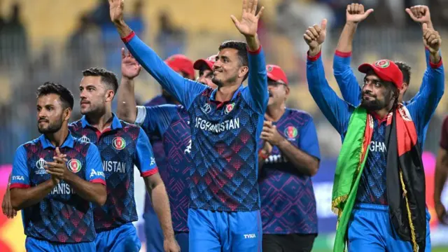 అఫ్గానిస్తాన్ పాకిస్తాన్ క్రికెట్ మ్యాచ్ 