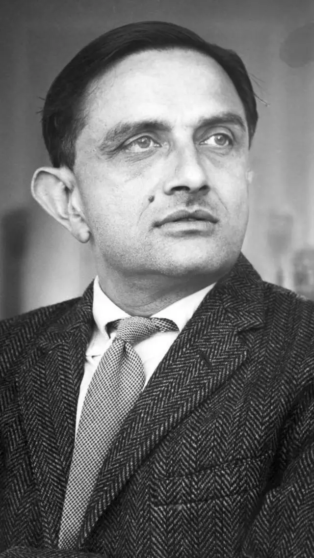 বিজ্ঞানী বিক্রম সারাভাই (১৯১৯-১৯৭১)