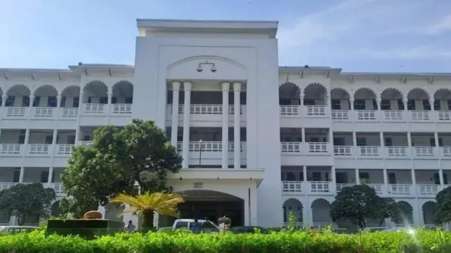 বাংলাদেশের সুপ্রিম কোর্ট