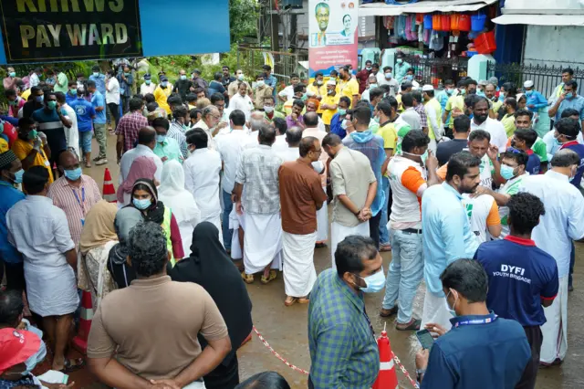 கேரளா, வயநாடு நிலச்சரிவு