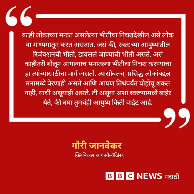 गौरी जानवेकर