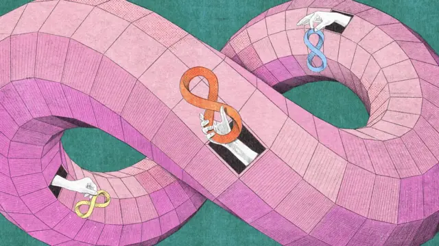 Counterintuitively. some infinities are larger than others