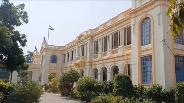  CSMCRI ਦਾ ਮੁੱਖ ਦਫਤਰ
