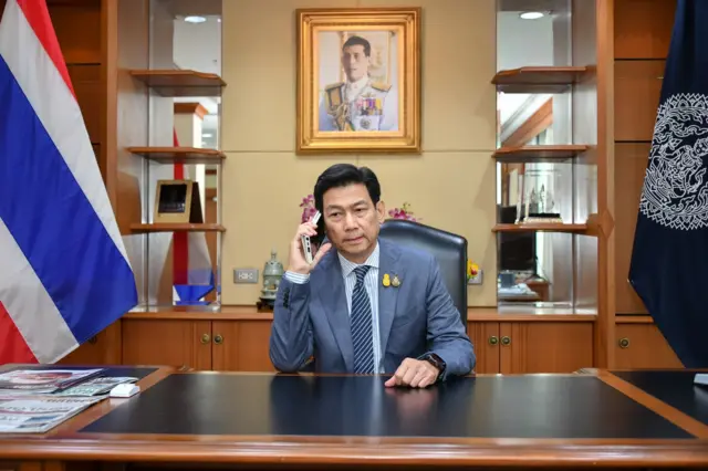 ထိုင်းနိုင်ငံခြားရေးဝန်ကြီးအသစ်ရဲ့ မြန်မာ့အရေးအပေါ် အမြင်ဘယ်လိုရှိလဲ 