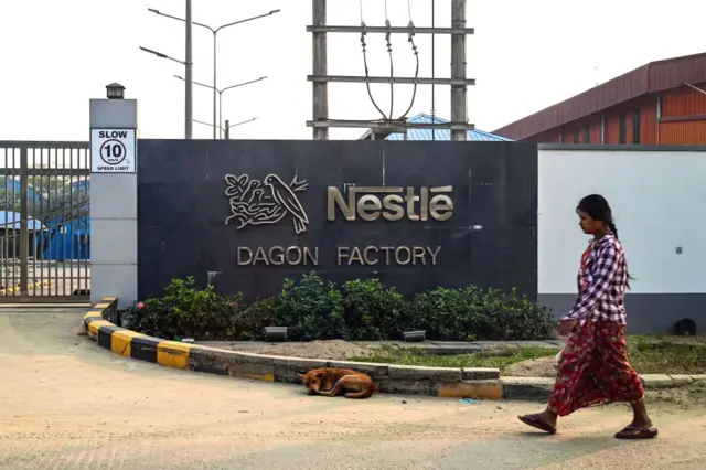 nestle