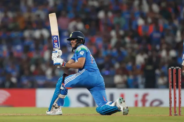 சுப்மான் கில், IND Vs ENG