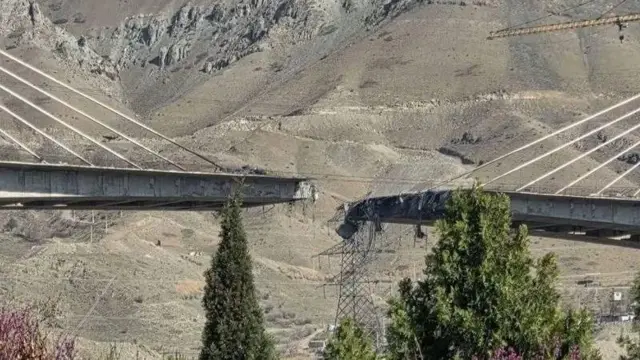 इराणच्या परराष्ट्र मंत्र्यांनी हा फोटो शेअर केला आहे.