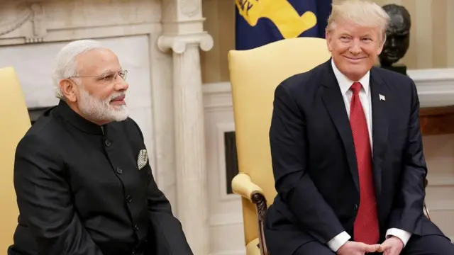 ट्रंप अमेरिका