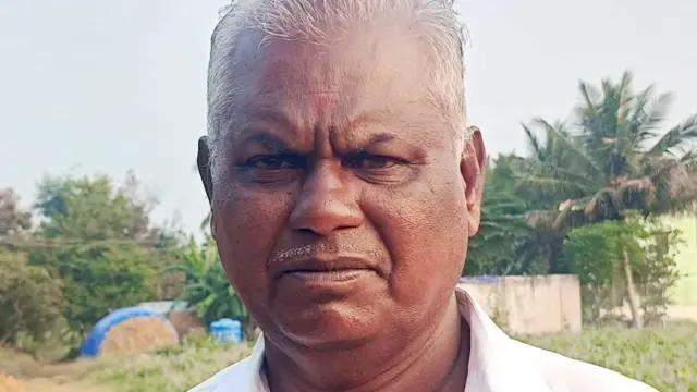 इस ज़मीन के मालिक पलानीस्वामी