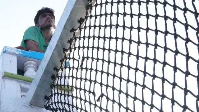 Kabtan Qayoum ayaa tan iyo yaraantiisa ka kalluumeysanayay gobolka