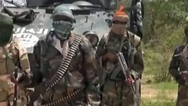 Mayakan Boko Haram sun yi awon gaba da mutum 160 a garin Kuchi da ke ...