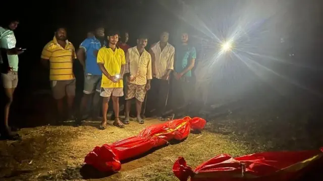 ஆந்திரா ரயில் விபத்து 