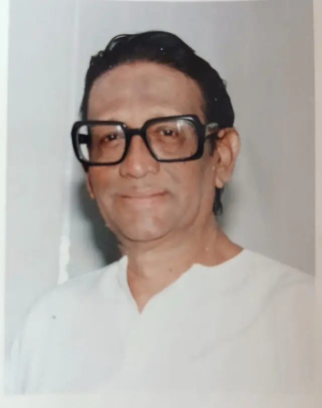 श्रीकांत ठाकरे 