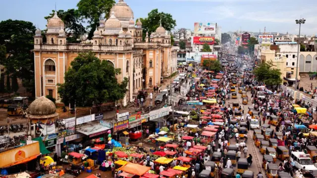 హైదరాబాద్, తెలంగాణ, ట్రాఫిక్, వాహనాలు