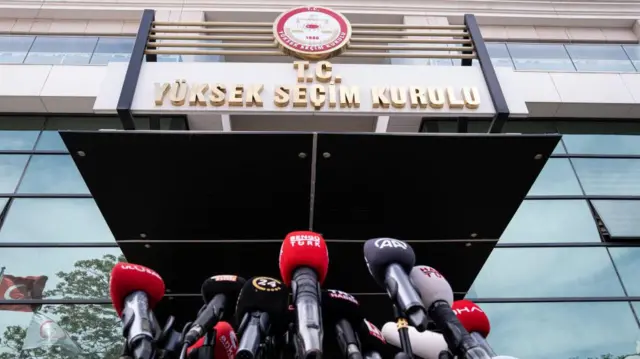 Yüksek Seçim Kurulu
