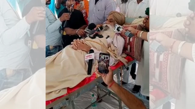 ਜਗਜੀਤ ਸਿੰਘ ਡੱਲੇਵਾਲ