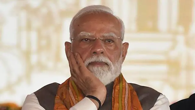 पीएम नरेंद्र मोदी