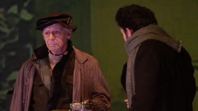 Pseći valcer, Nikola Simić i Nikola Đuričko