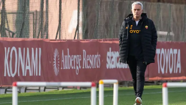 ژوزه مورینیو، سرمربی باشگاه رم به دنبال تکرار افتخارات گذشته است، درست مثل امیر قلعهنویی سرمربی تیم ملی ایران