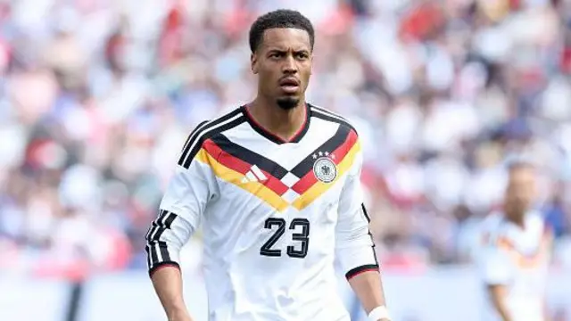Felix Nmecha dey play for Germany