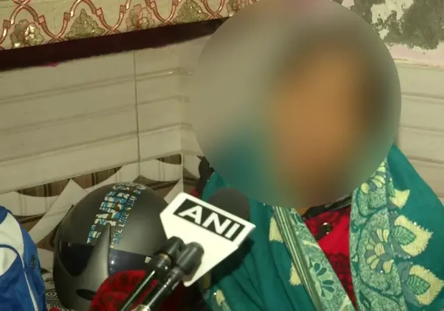 మృతురాలి తల్లి