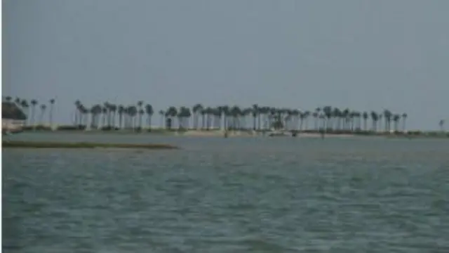 பழவேற்காடு ஏரி