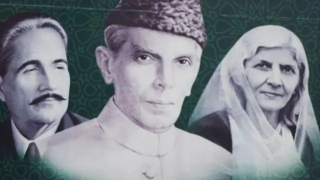 1931 साली इकबाल गोलमेज परिषदेत मुस्लीम प्रतिनिधी म्हणून सहभागी झाले होते, या परिषदेला मोहम्मद अली जिनाही उपस्थित होते