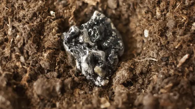 रेयर अर्थ मिनरल्स की तस्वीर