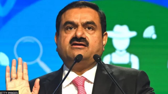 गौतम अदानी 