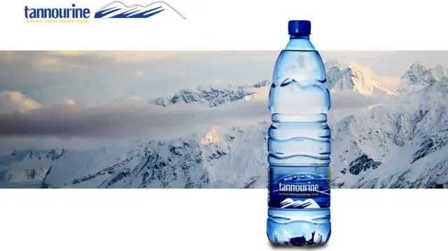 مياه تنورين: هل يشرب اللبنانيون من عبوات ملوثة؟