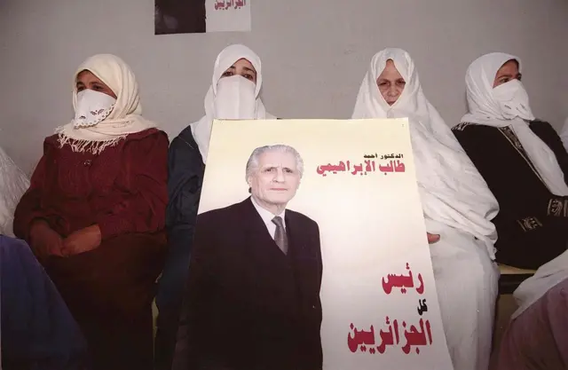 مسيرة أحمد طالب الإبراهيمي من جمعية العلماء المسلمين إلى وزارة الخارجية الجزائرية