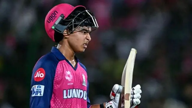 एबी डिव्हिलियर्सने म्हटलं की, सूर्यवंशी आपल्या वयापेक्षा खूपच समजूतदार आणि प्रगल्भ आहे.