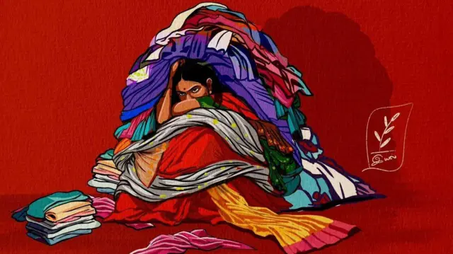 ட்ரீம்ஸ் சீரிஸ், சௌமியா ராமலிங்கம், டிஜிட்டல் ஓவியங்கள் 