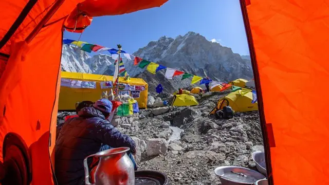 आरोहीहरू